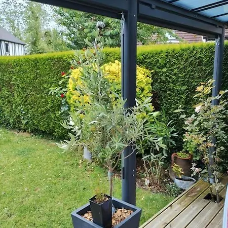 Holiday home A