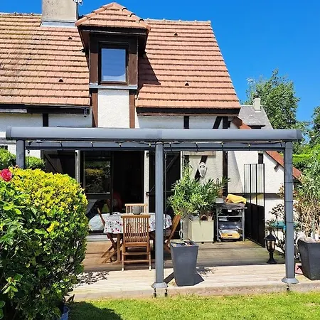 A Ferienhaus Cabourg